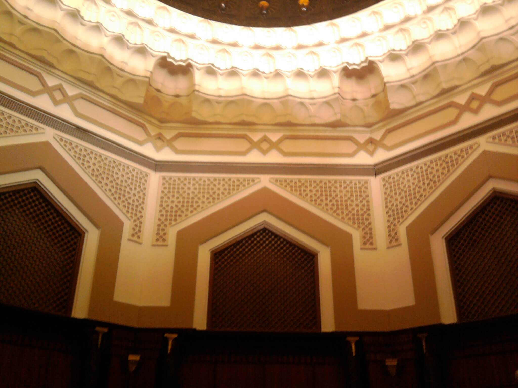 Heraa constructions Development of Sheikhdom of Al-Azhar project